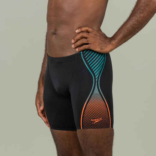 
      Men’s Swimming Boxers SPEEDO BOOST Black Orange
  