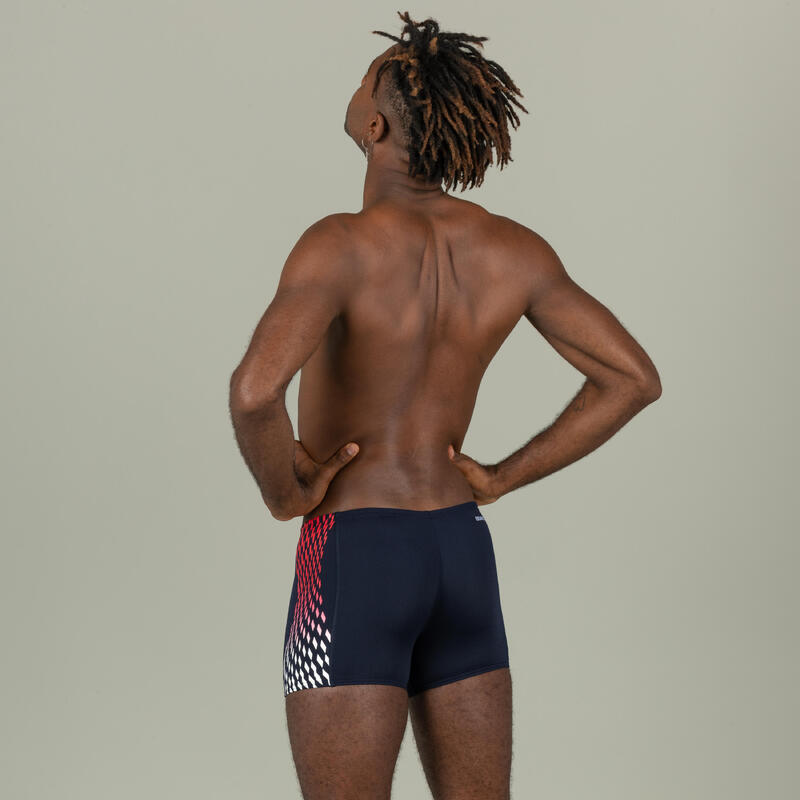 Bañador Bóxer Speedo True Hombre Azul Oscuro