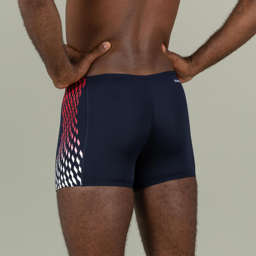 Tamnoplave muške bokserice za plivanje SPEEDO TRUE
