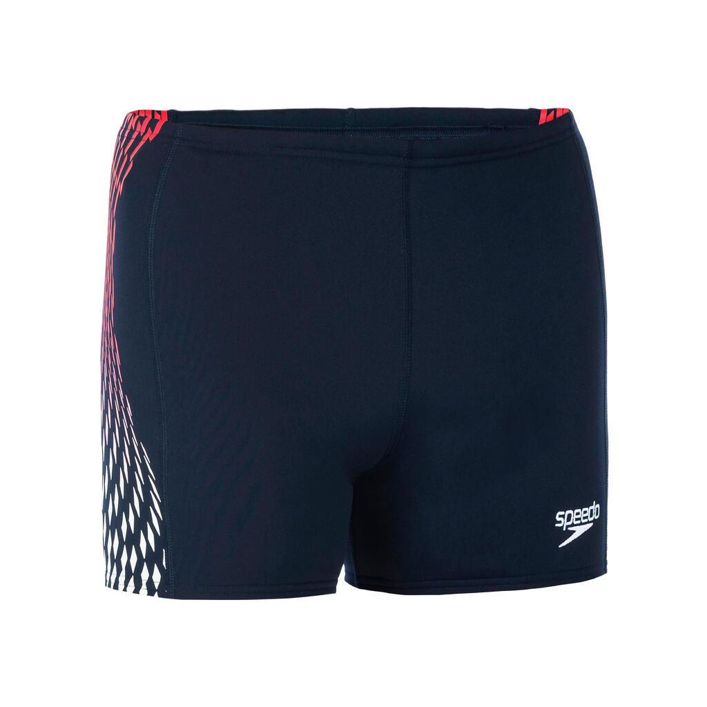 Tamnoplave muške bokserice za plivanje SPEEDO TRUE