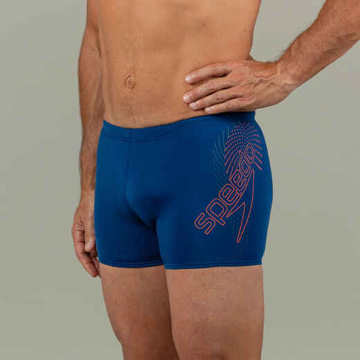 
      Men’s swimming boxers SPEEDO BOOST Blue Orange
  