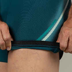 Men's Swimming Trunks - Fiti - Lini Turquoise / Green