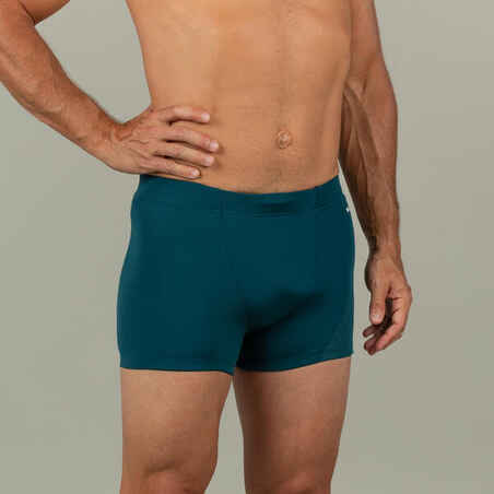 Men's Swimming Trunks - Fiti - Lini Turquoise / Green