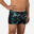 Boxer de Bain Natation Homme - Yoko - Trao Noir / Bleu