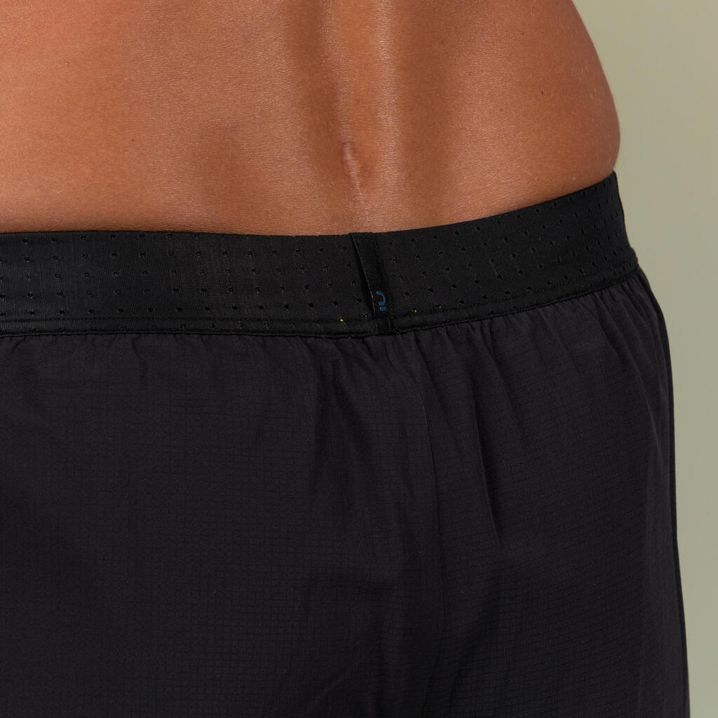 SHORT NATACIÓN HOMBRE JAMMER FITI500 NEGRO