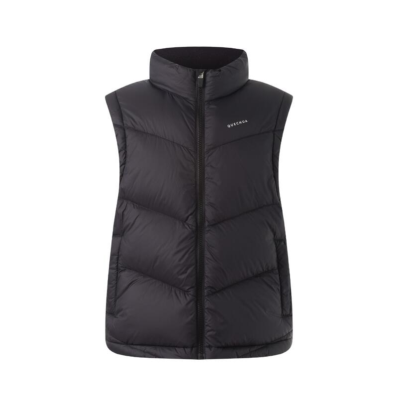 Gilet Down Boy MH550 BLK