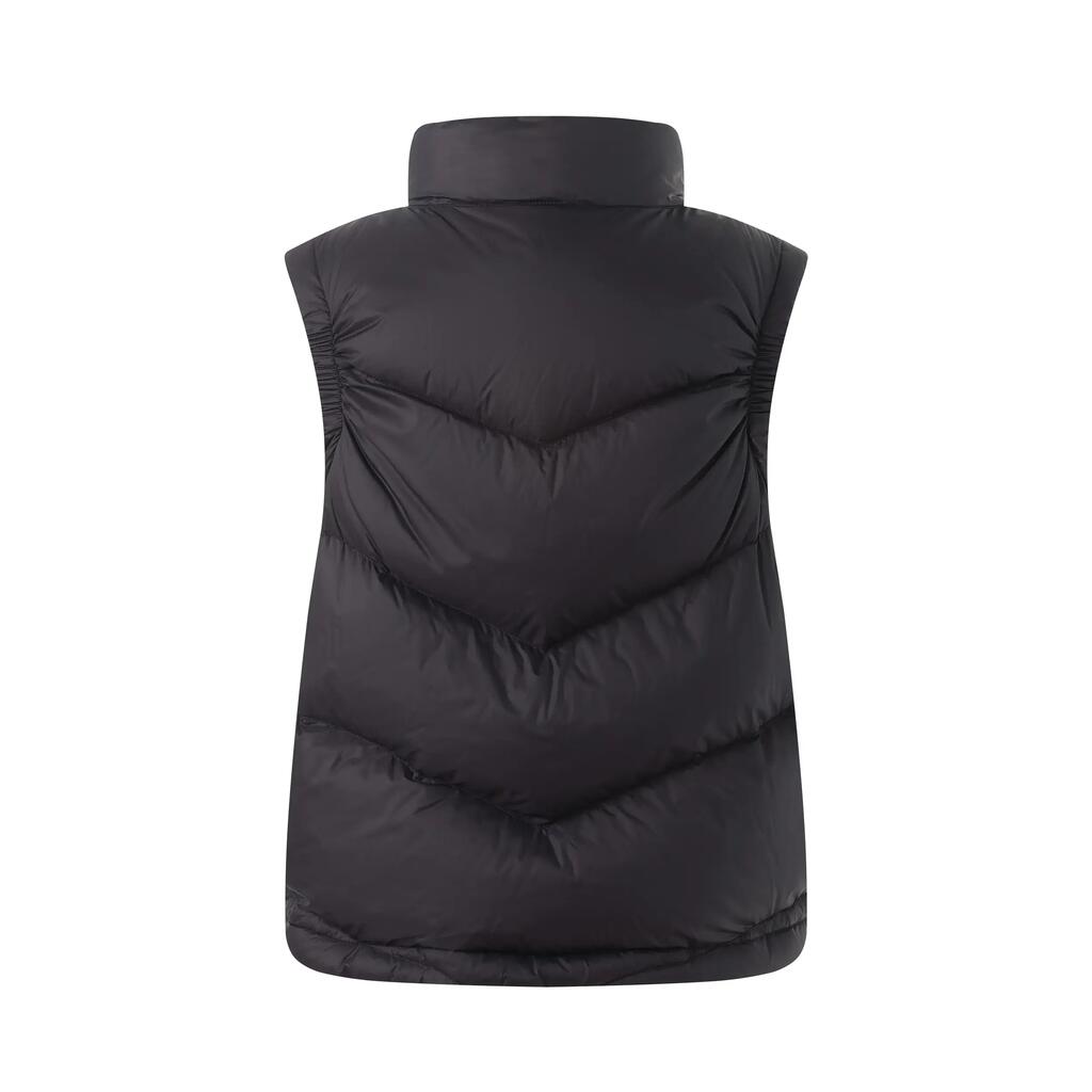 Gilet en doudoune MH100 - Noir