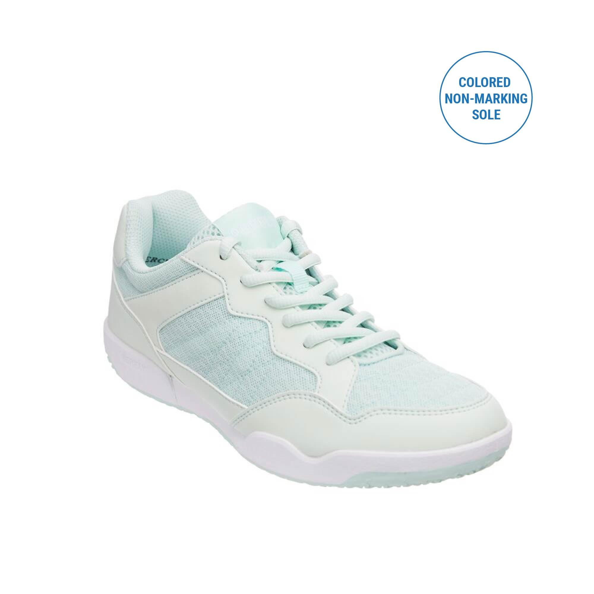Women Badminton Shoes BS 190 Jade