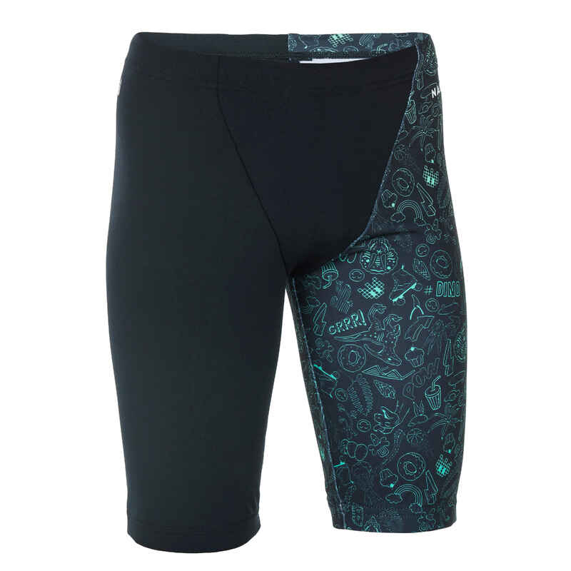 Swimming Jammers Blue Decathlon