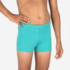 Zwemboxer voor heren Fitib Trice turquoise/grijs