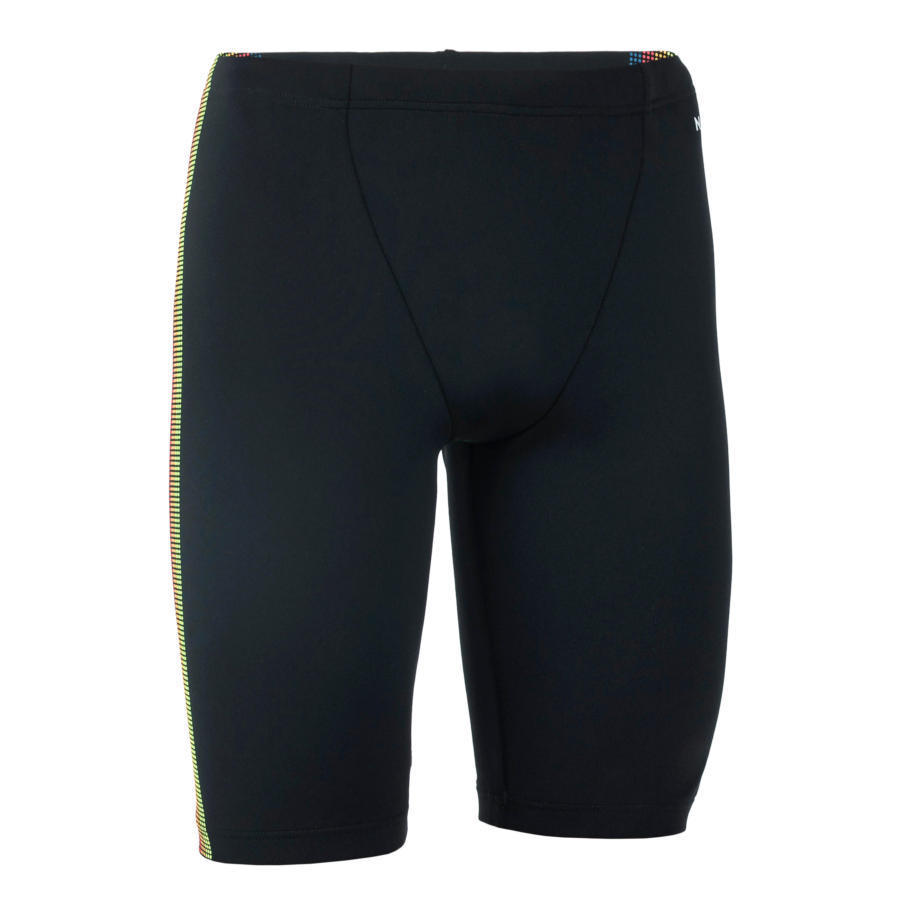 Bañador Niño natación Jammer negro 6/11