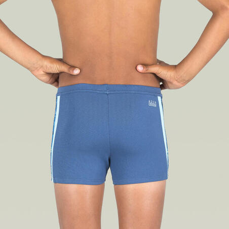 Плавки-боксери Yokob для хлопців сині