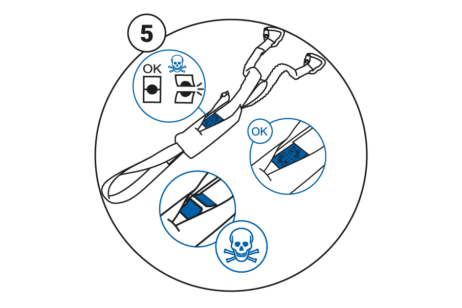 KIT VIA FERRATA VITALINK - V2