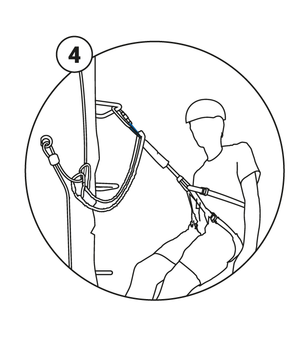 KIT VIA FERRATA VITALINK - V2