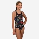 Girls' One-piece Swimsuit Kamyleon Spor