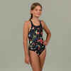 Jednodijelni kupaći kostim Kamyleon Spor za djevojčice