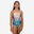 Girls' One-piece Swimsuit Kamily East