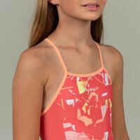 Girls' One-piece Swimsuit Kamyli Spor