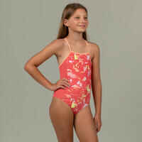 Girls' One-piece Swimsuit Kamyli Spor