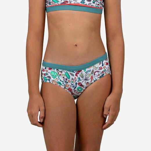 
      Girls' Swimsuit Bottoms Kamyleon Dino
  