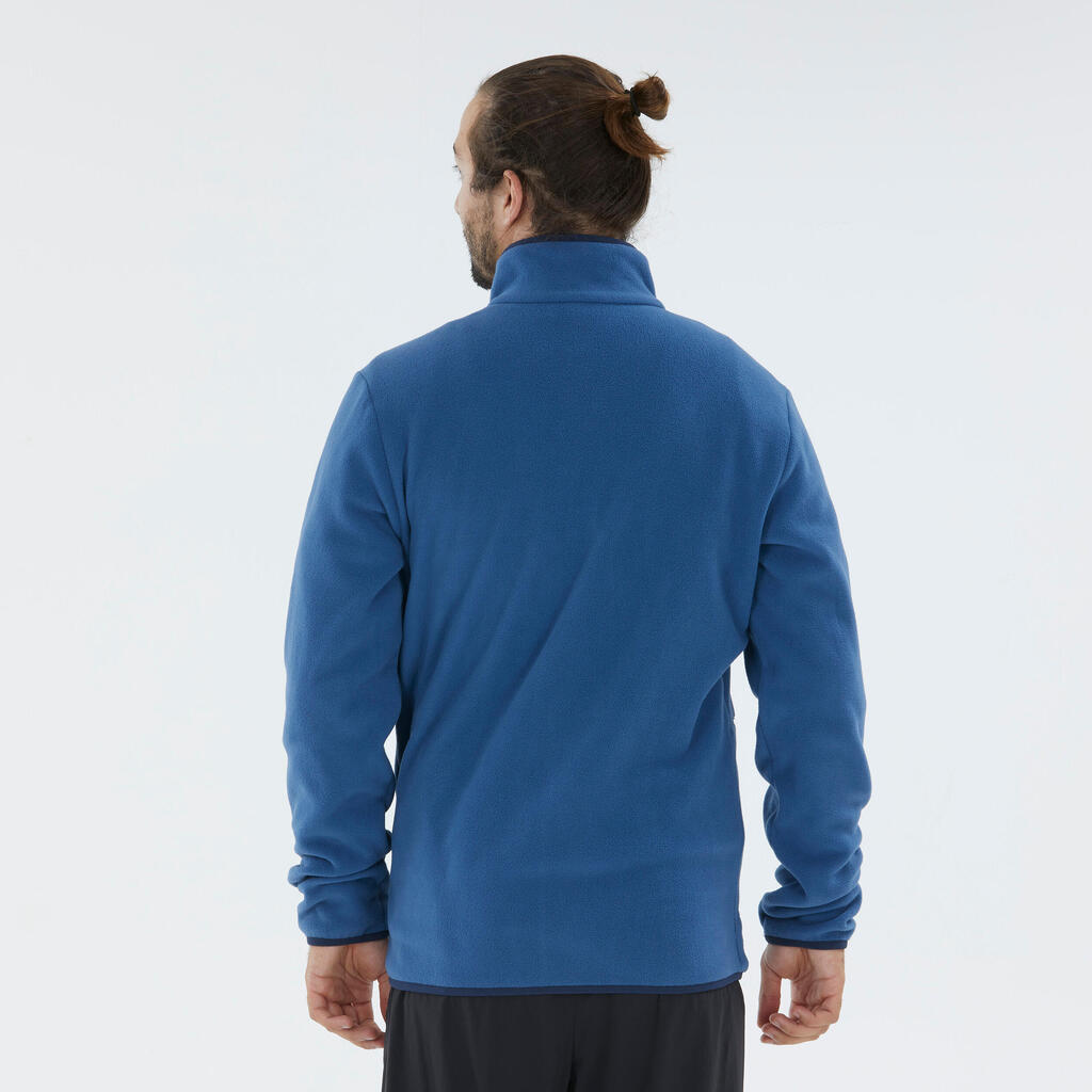 Ανδρικό fleece μπουφάν για ορεινή πεζοπορία Columbia