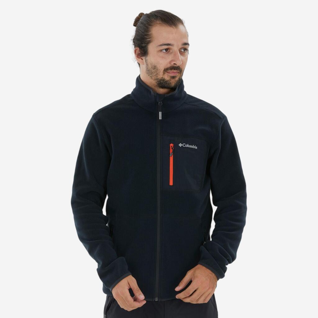 Men's Mountain Walking Fleece Jacket Columbia