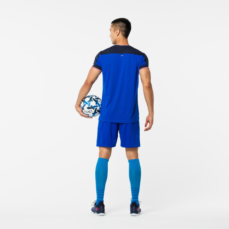 Voetbalshirt Frankrijk FF500 volwassenen 2024