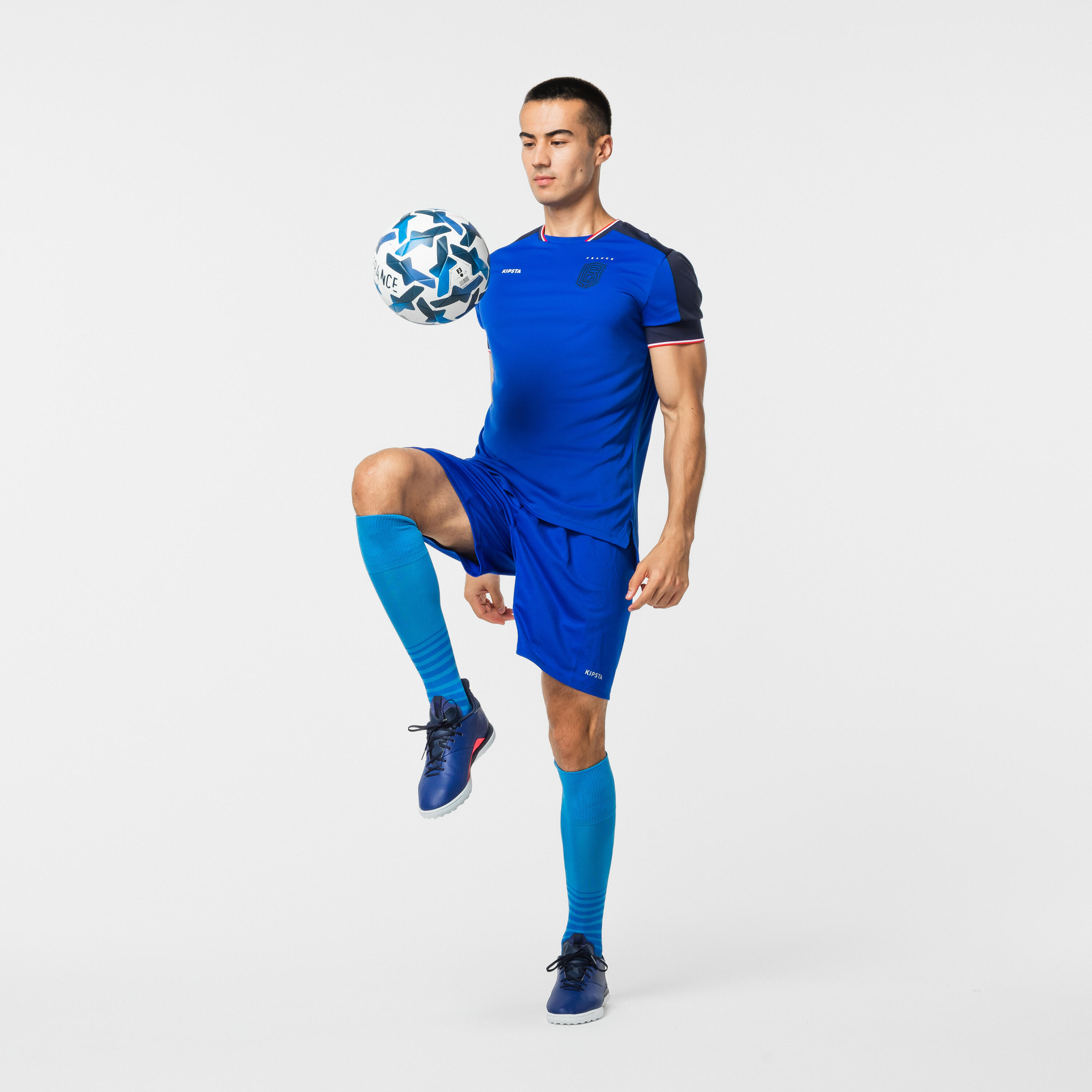 MAILLOT FRANCE FF500 ADULTE 2024 13/20
