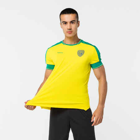 Suaugusiųjų marškinėliai „FF100“, Brazilija, 2022 m.
