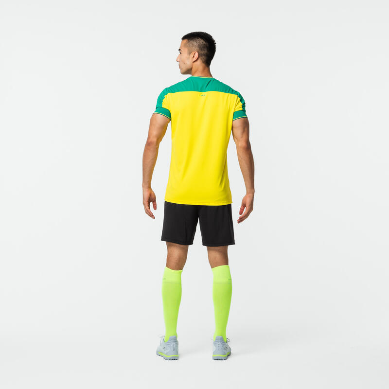 Tricou Fotbal FF500 Replică Brazilia Adulți