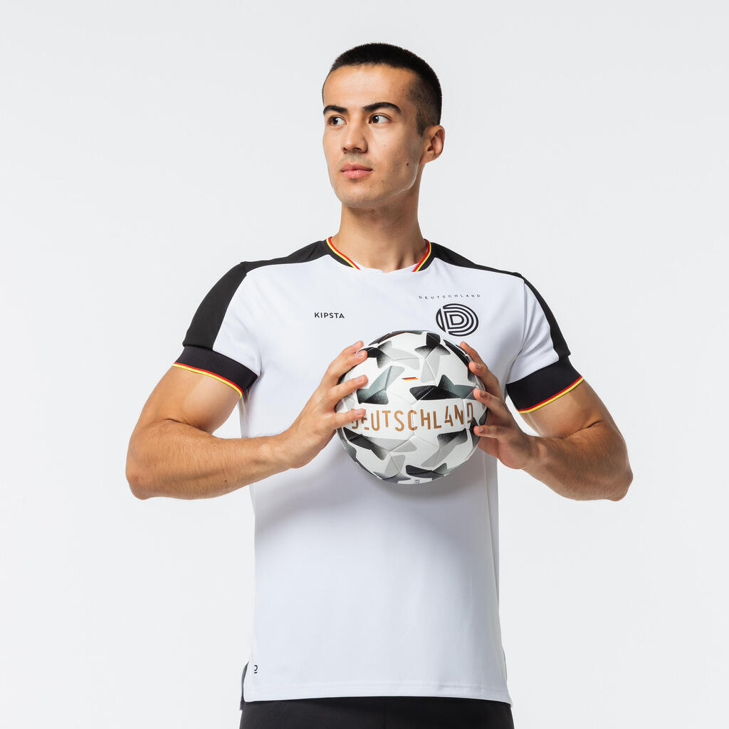Pieaugušo futbola līdzjutēju krekls “FF500”, Vācija 2024