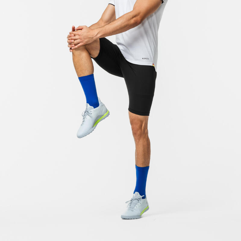 Futbol Şort İçlik - Siyah - Unisex - Keepcomfort