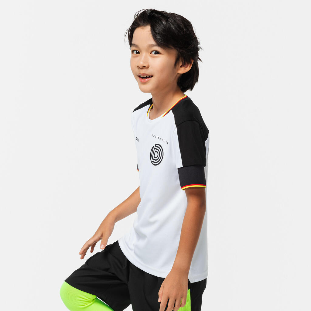 Bērnu futbola līdzjutēju krekls “FF500”, Vācija 2024