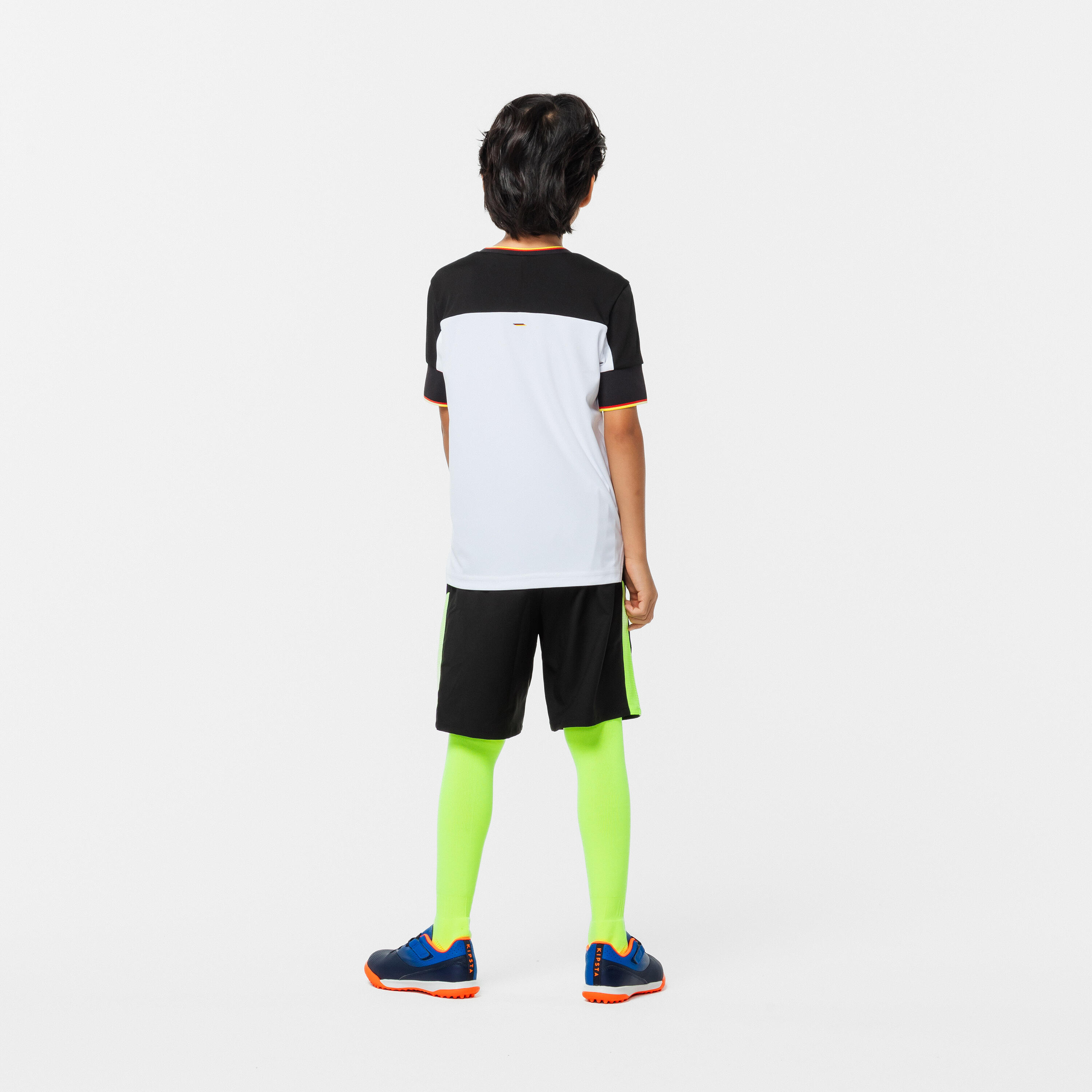 Maglia calcio bambino FF 500 Germania 5/12