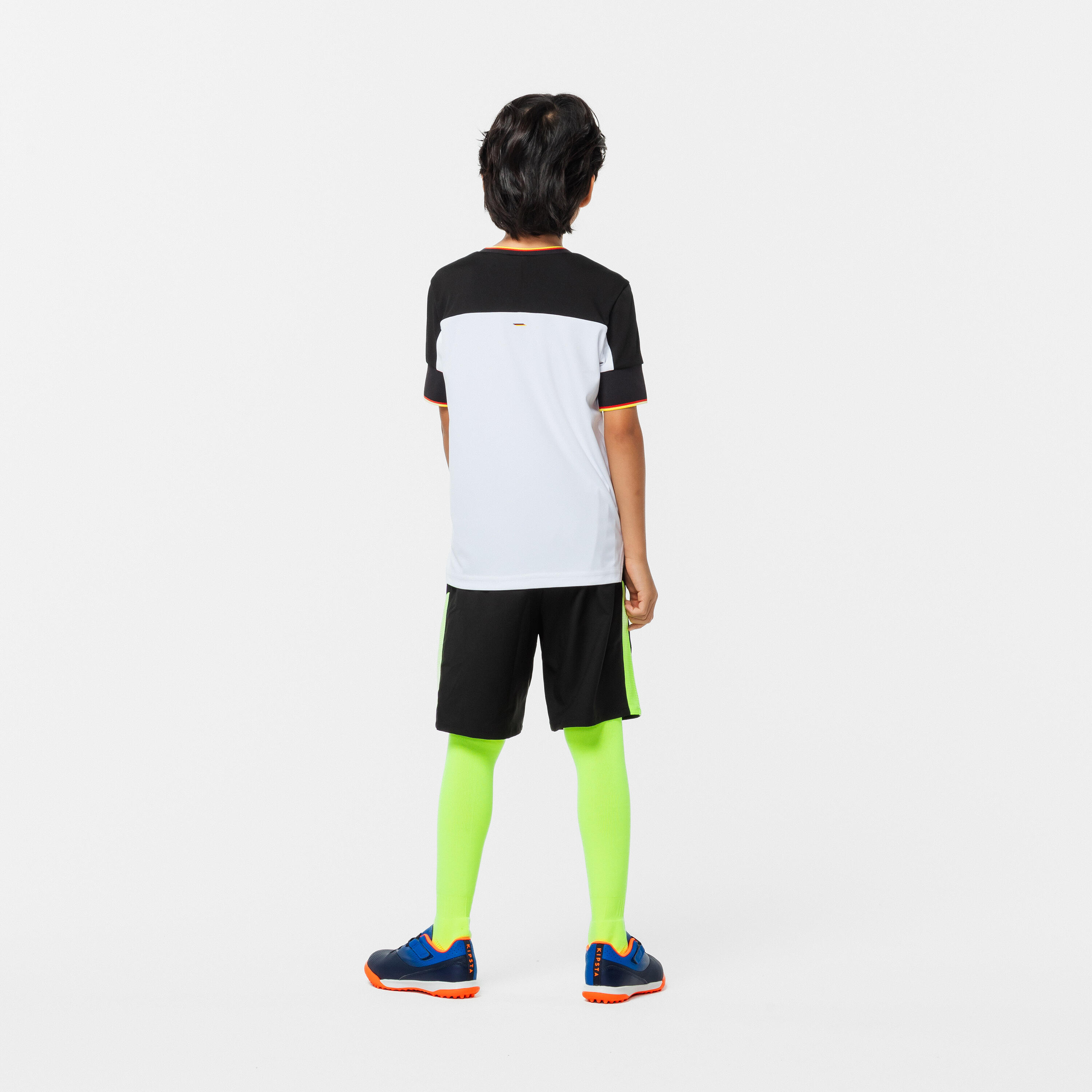Kids' Shirt FF500 - Germany 2024 6/10