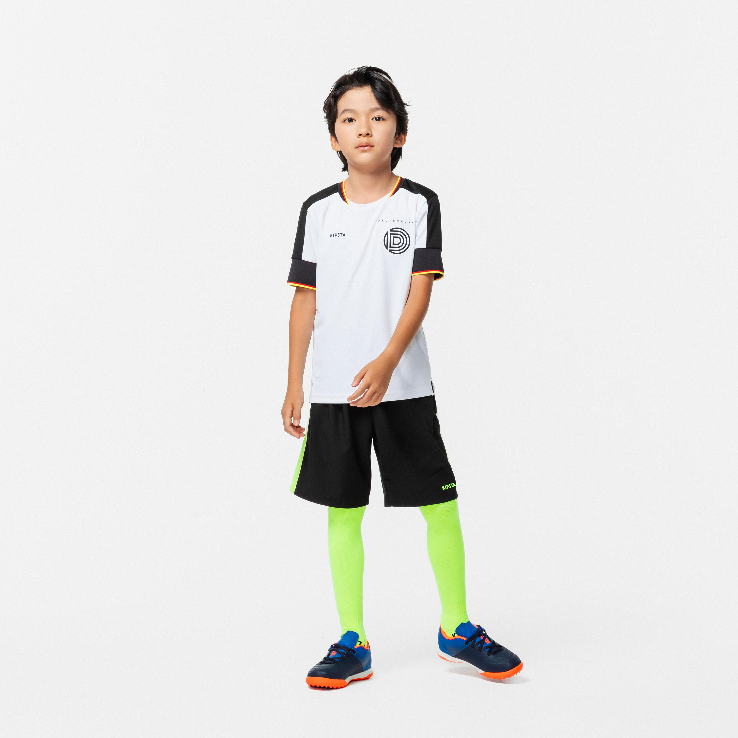 Kids' Shirt FF500 - Germany 2024 3/10
