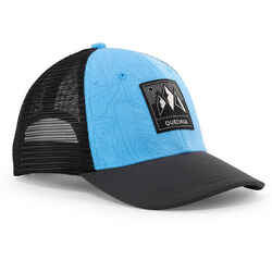 Kids’ Trucker Cap MH100 Blue