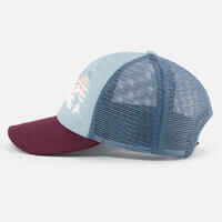 כובע קסקט לילדים MH100 כחול