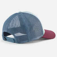 Kids’ Trucker Cap MH100 Blue