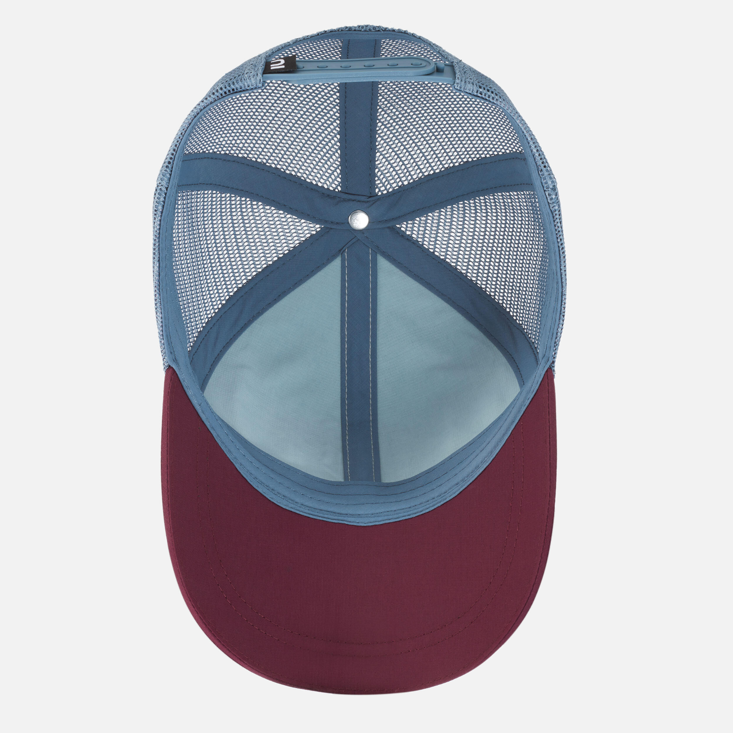 Kids’ Trucker Cap - MH 100 - QUECHUA