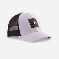 Kids’ Trucker Cap MH100 Purple