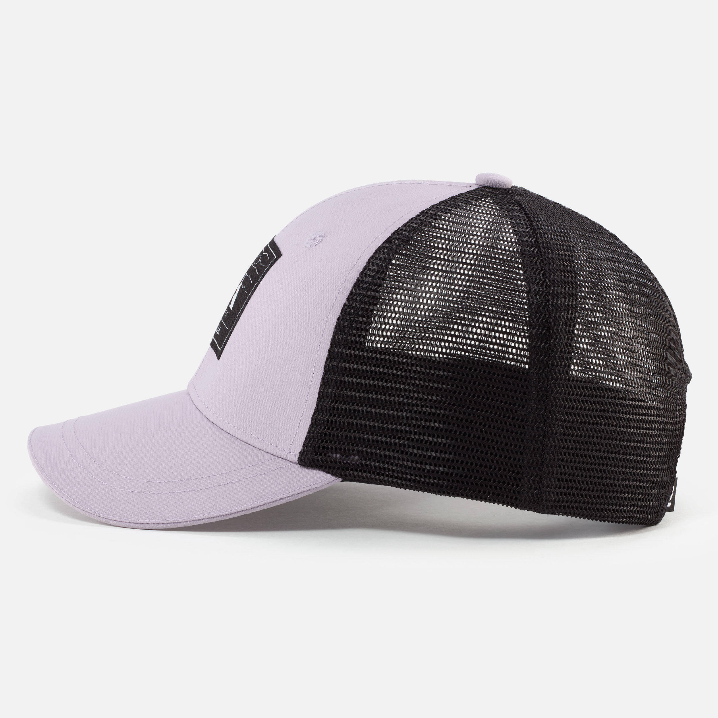 Kids’ trucker cap, MH100 - Purple -  2