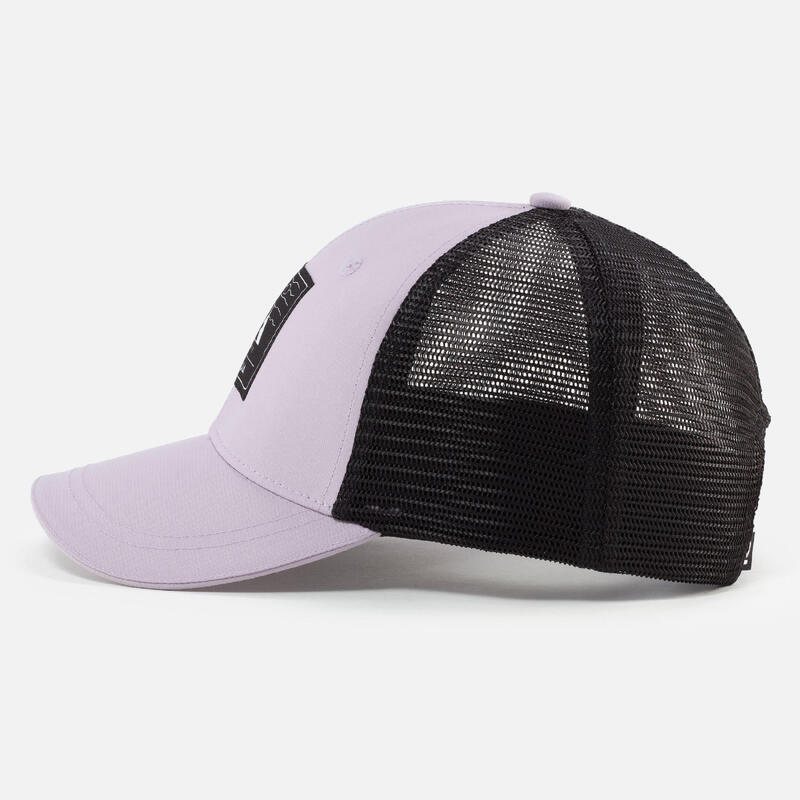 兒童網帽 MH100 紫色