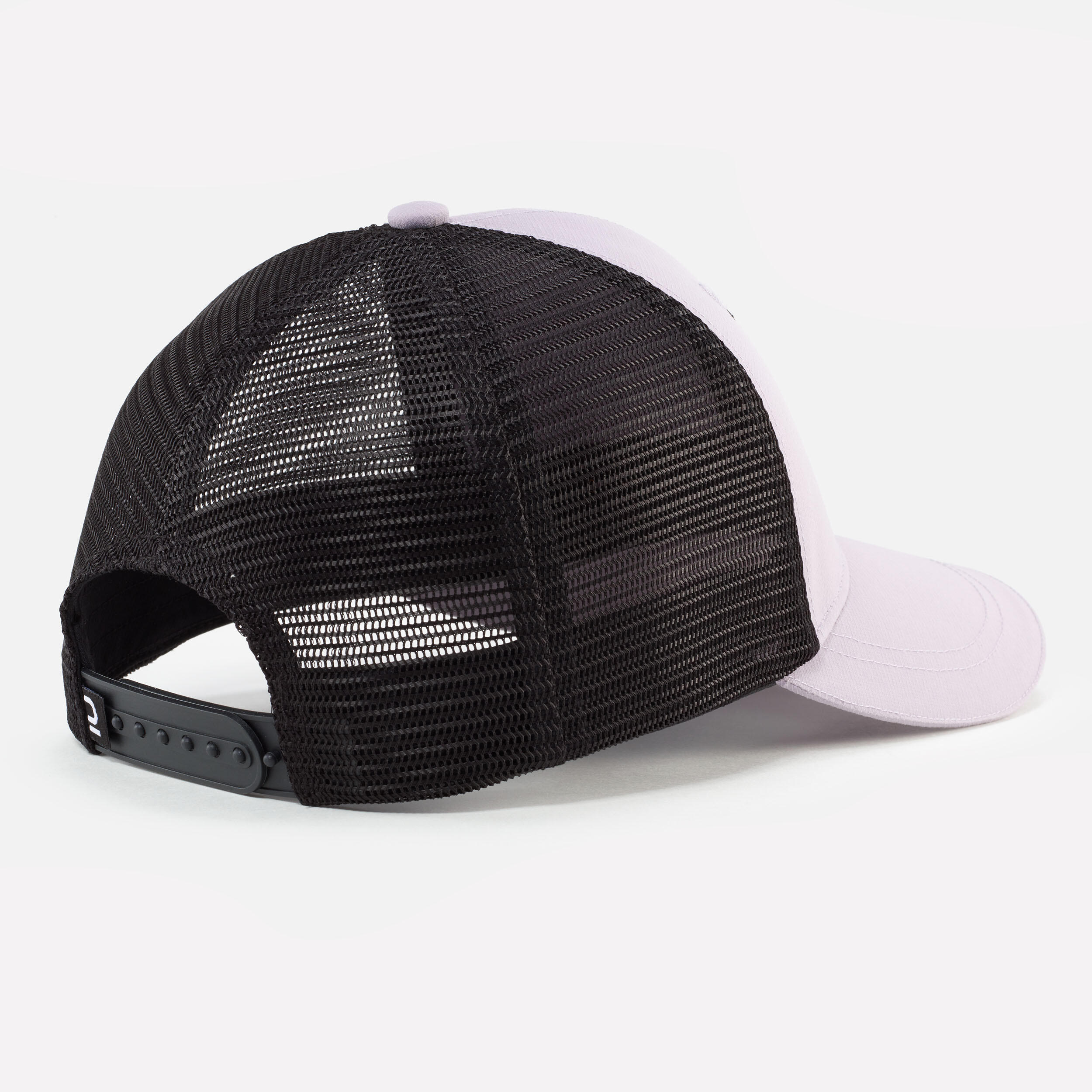 【数量限定】ブラック Cap Mesh Trucker KL Kids' [ザノースフェイス]