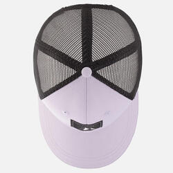 Casquette trucker violette enfant MH100