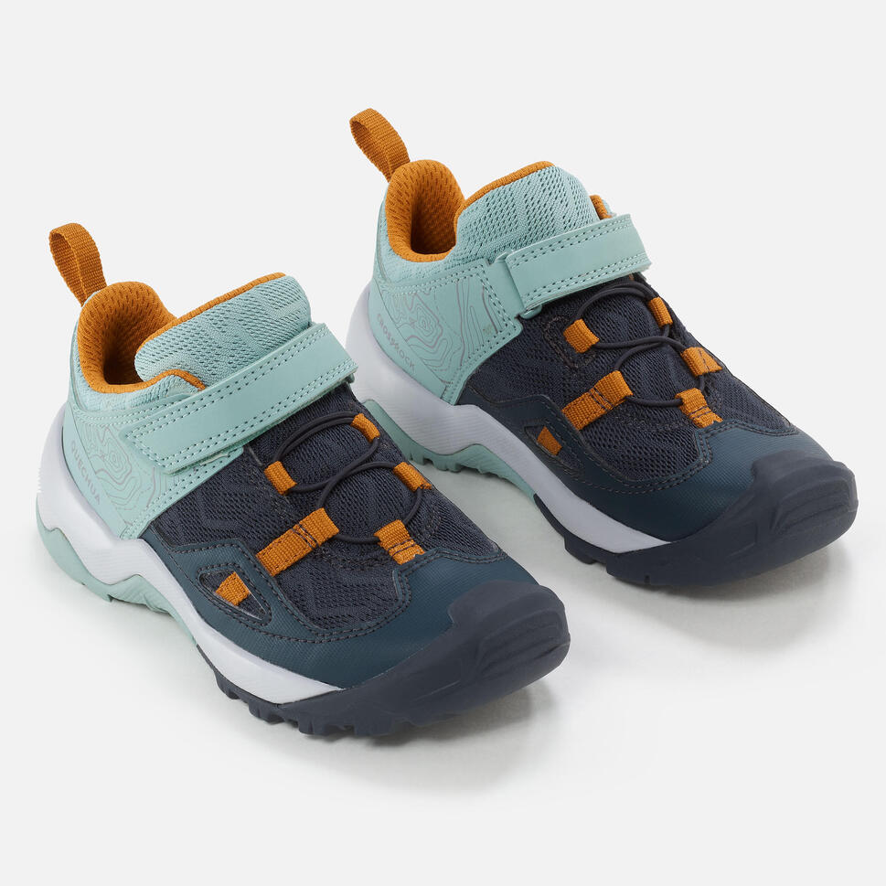 Buty turystyczne dla dzieci Quechua Crossrock