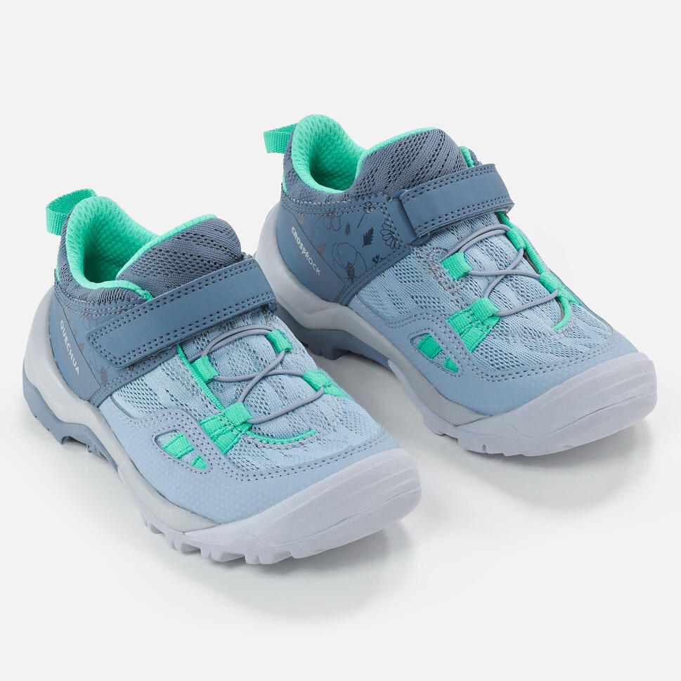 Buty turystyczne dla dzieci Quechua Crossrock