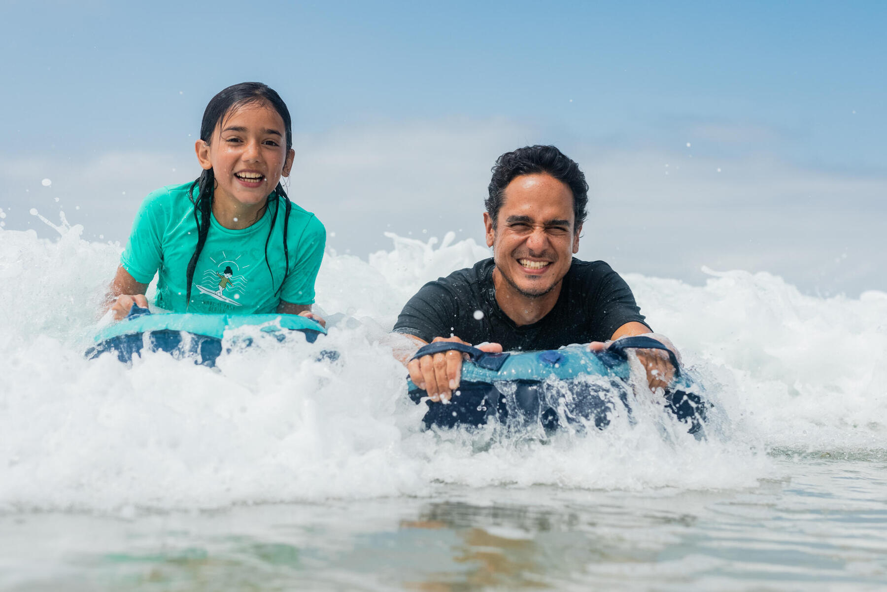 WIE KANN ICH MEIN AUFBLASBARES BODYBOARD BENUTZEN?