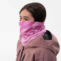 Kids’ Neck Warmer Hug - Pink