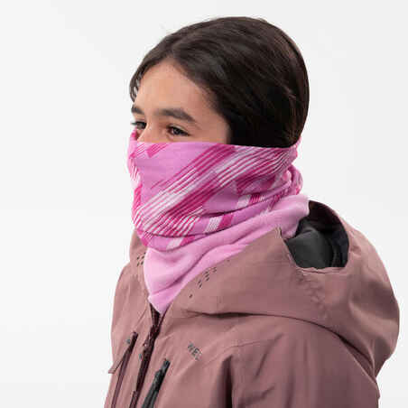 Kids’ Neck Warmer Hug - Pink